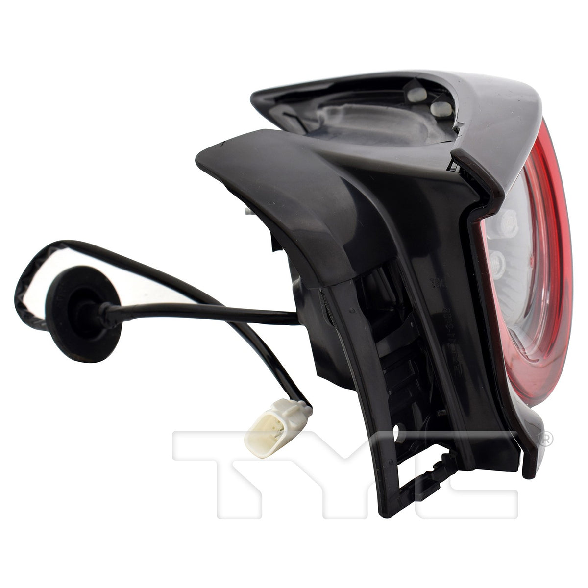 TYC Tail Light Assembly 11-9465-00