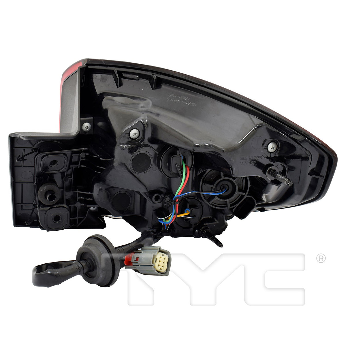 TYC Vehicle Part 11-9468-00