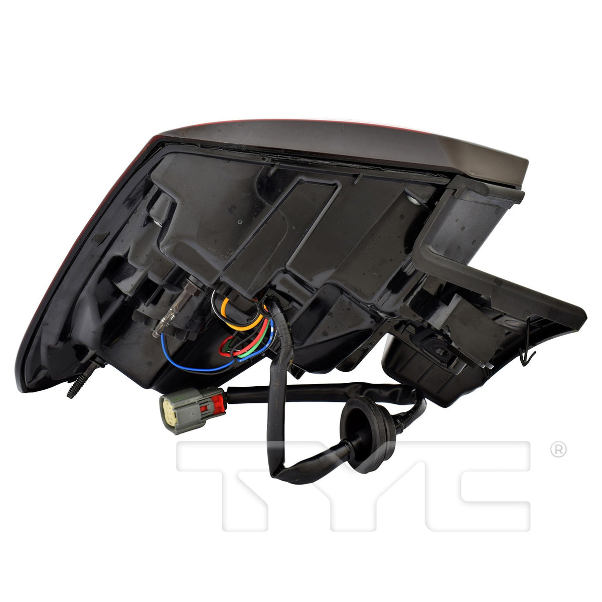 TYC Vehicle Part 11-9468-00