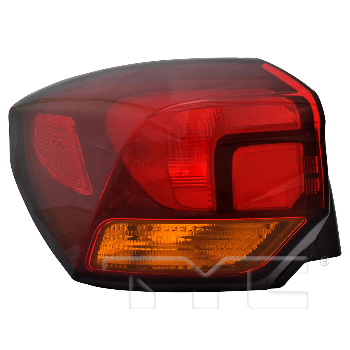 TYC Vehicle Part 11-9468-00