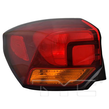 TYC Vehicle Part 11-9468-00