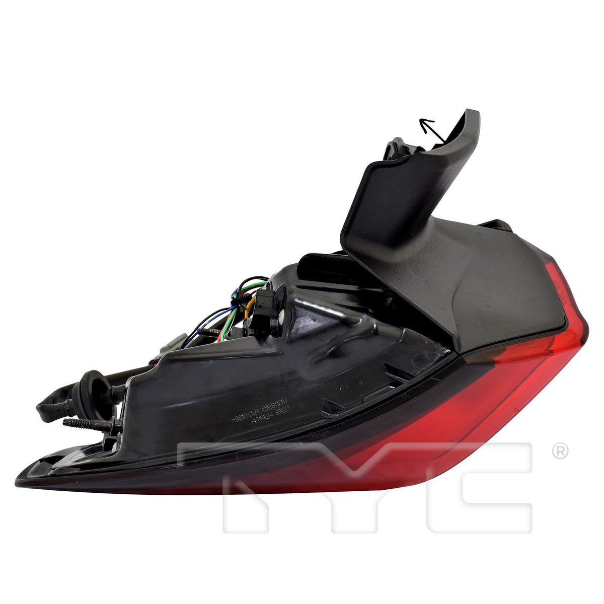 TYC Vehicle Part 11-9468-00