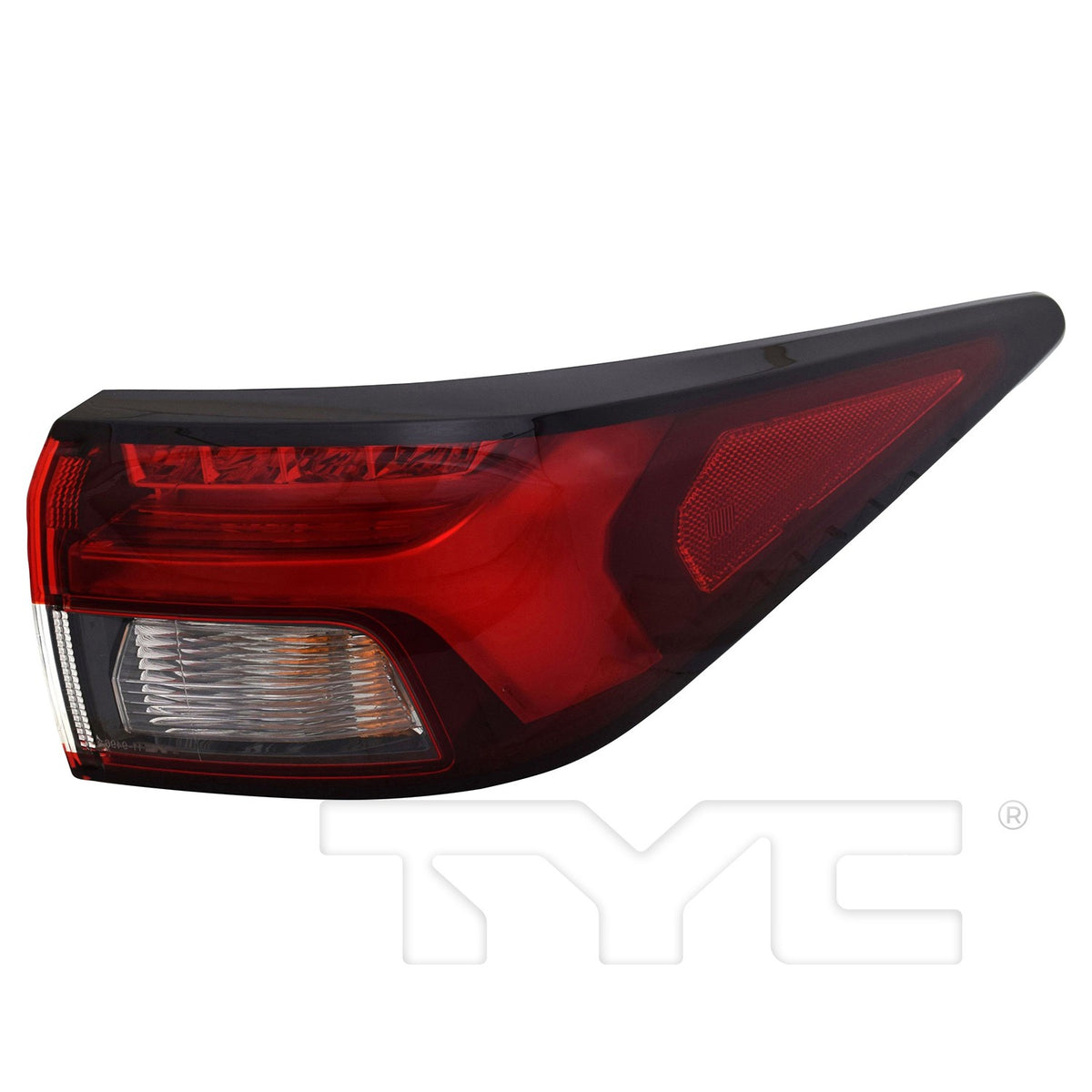 TYC Vehicle Part 11-9495-00