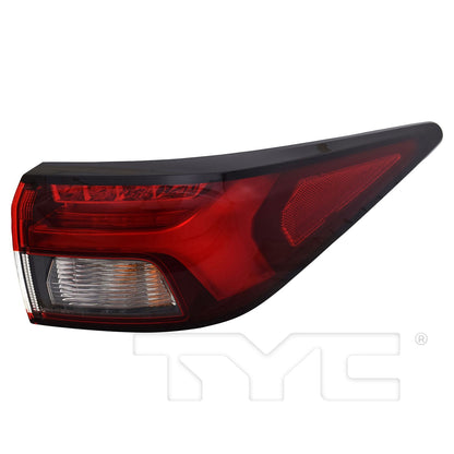 TYC Vehicle Part 11-9495-00