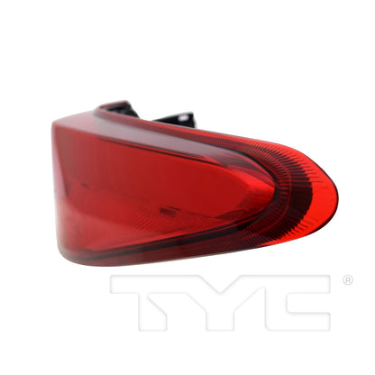 TYC Tail Light Assembly 11-9507-00