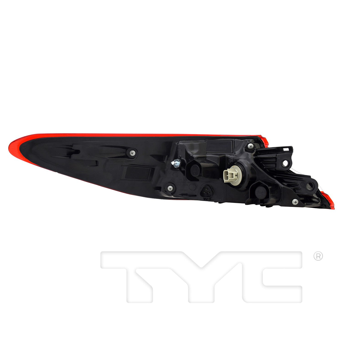 TYC Tail Light Assembly 11-9507-00