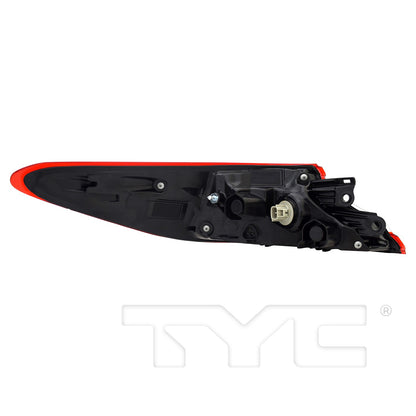 TYC Tail Light Assembly 11-9507-00