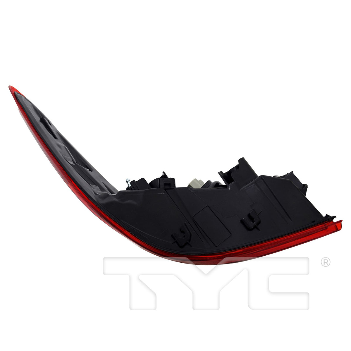 TYC Tail Light Assembly 11-9507-00