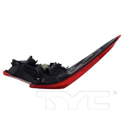TYC Tail Light Assembly 11-9507-00
