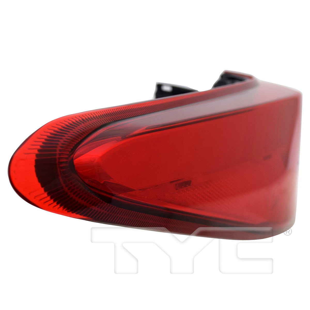 TYC Tail Light Assembly 11-9508-00