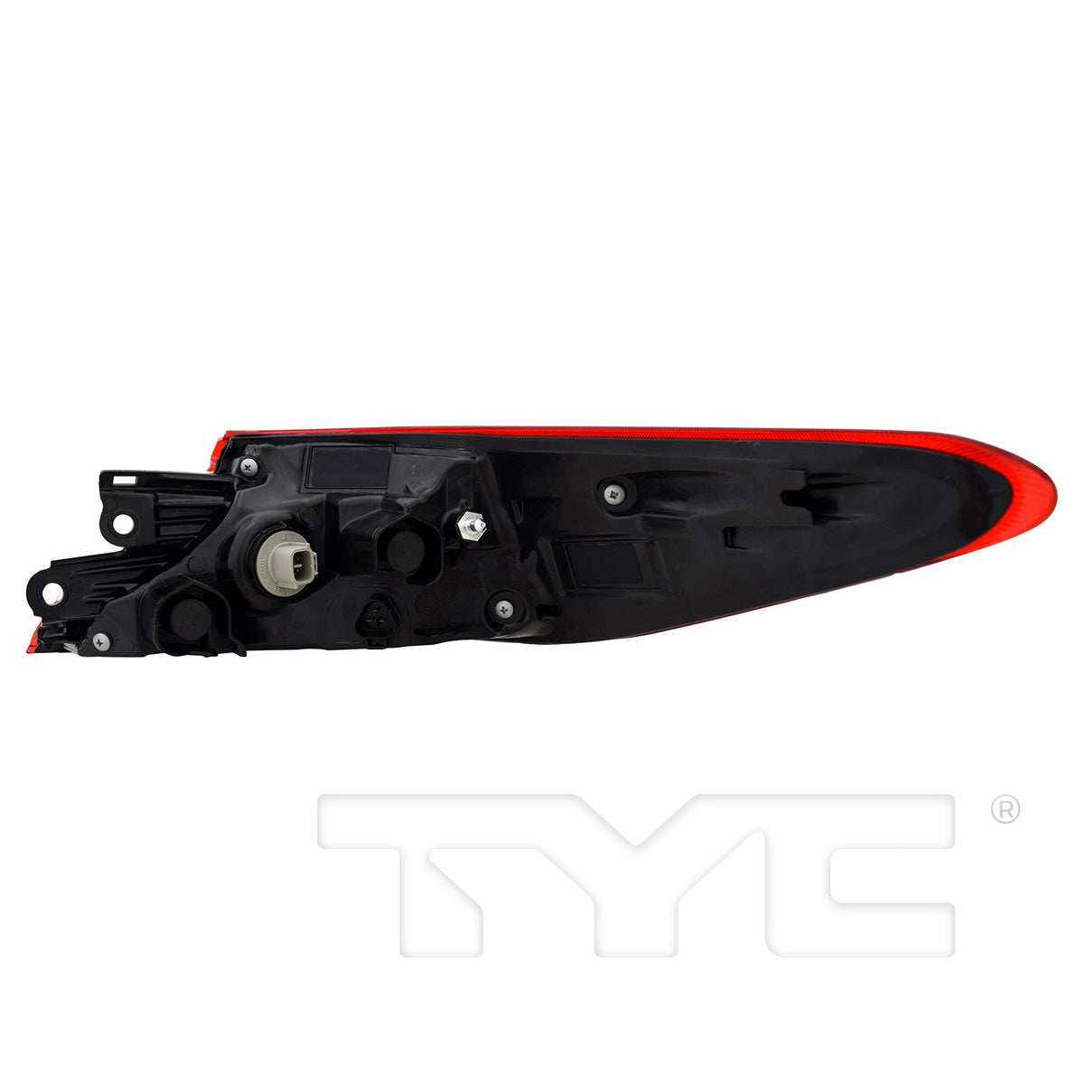 TYC Tail Light Assembly 11-9508-00