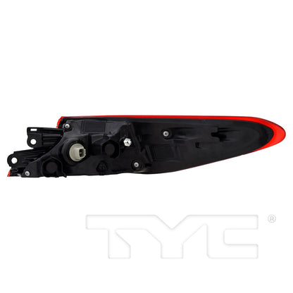 TYC Tail Light Assembly 11-9508-00