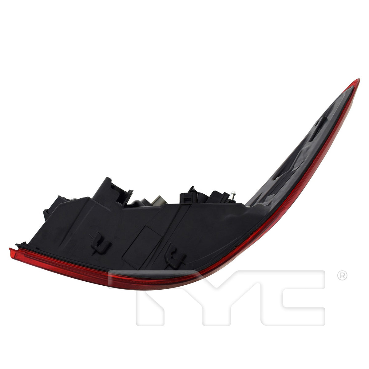 TYC Tail Light Assembly 11-9508-00