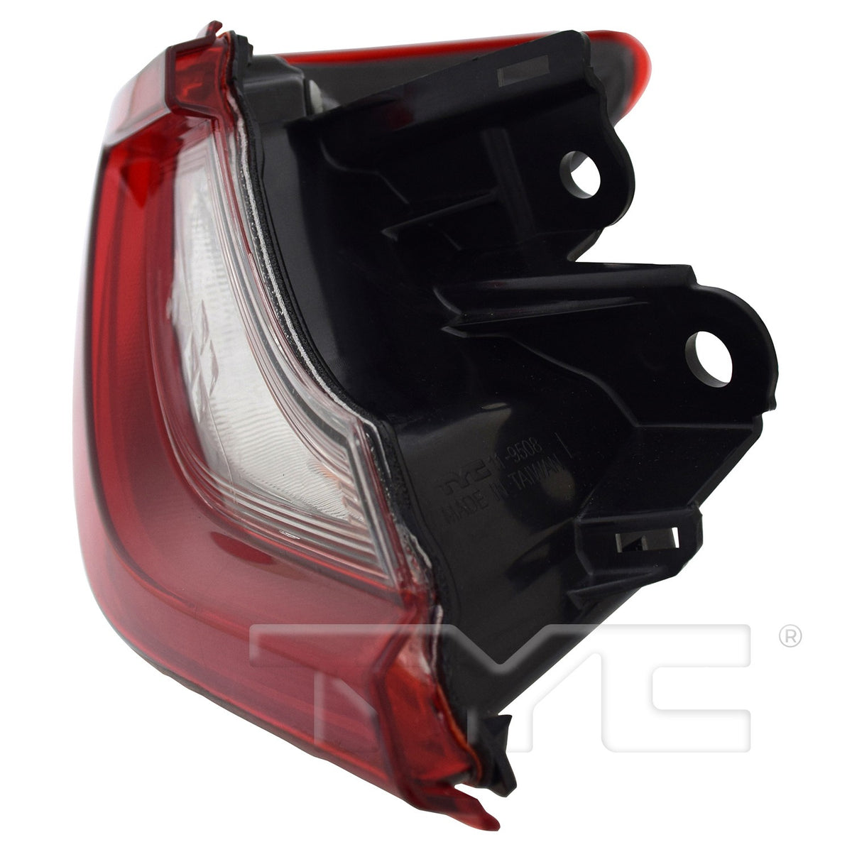 TYC Tail Light Assembly 11-9508-00