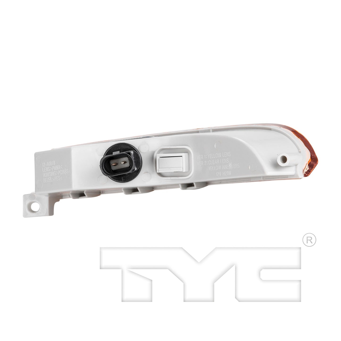 TYC Turn Signal Light Assembly 12-0081-00-1