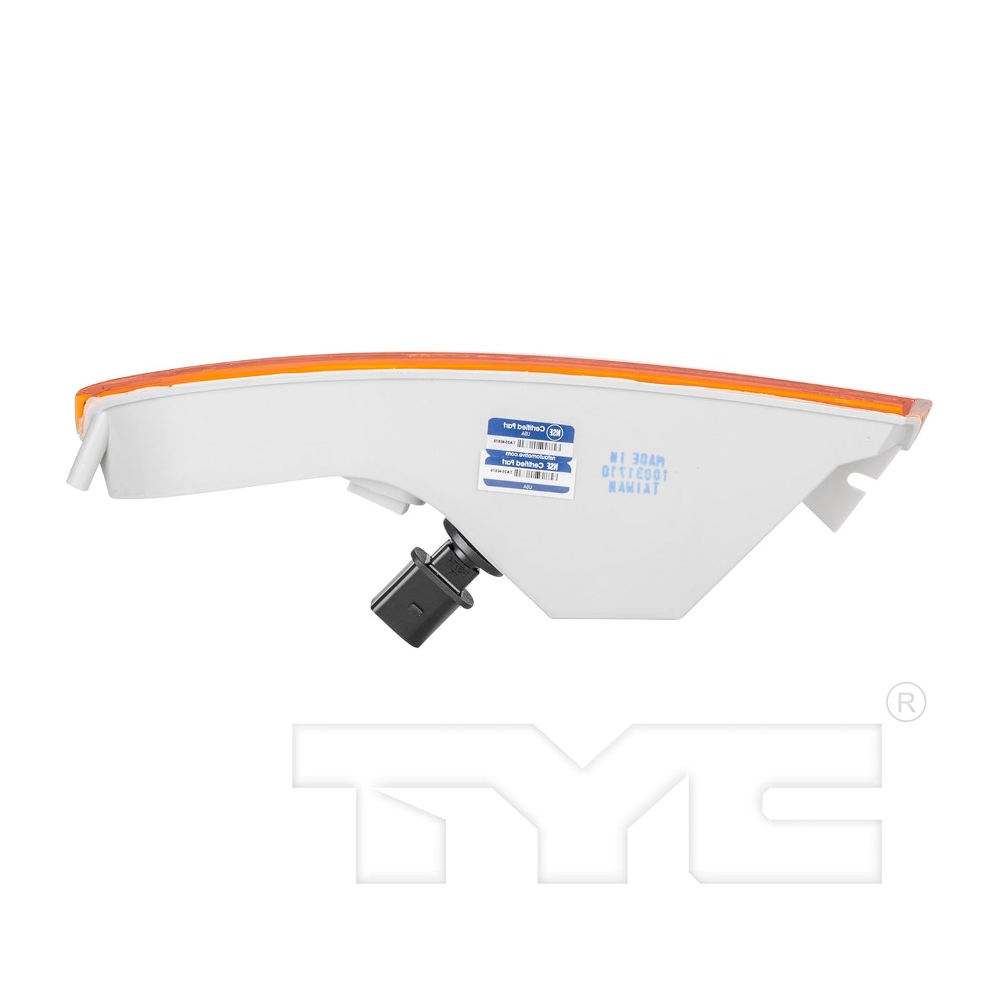 TYC Turn Signal Light Assembly 12-0082-00