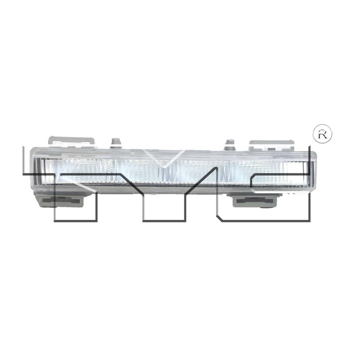 TYC Daytime Running Light 12-0145-00