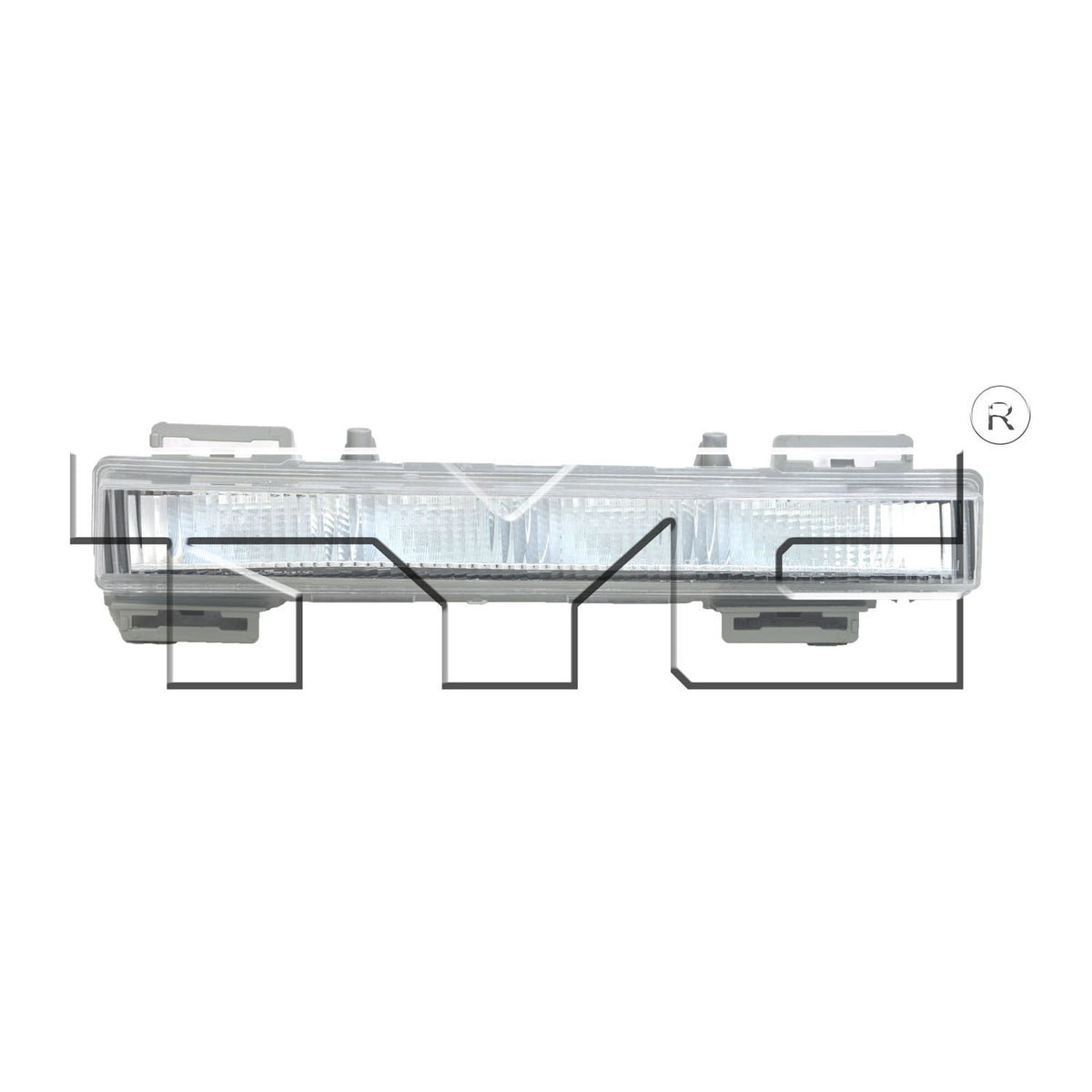TYC Daytime Running Light 12-0145-00