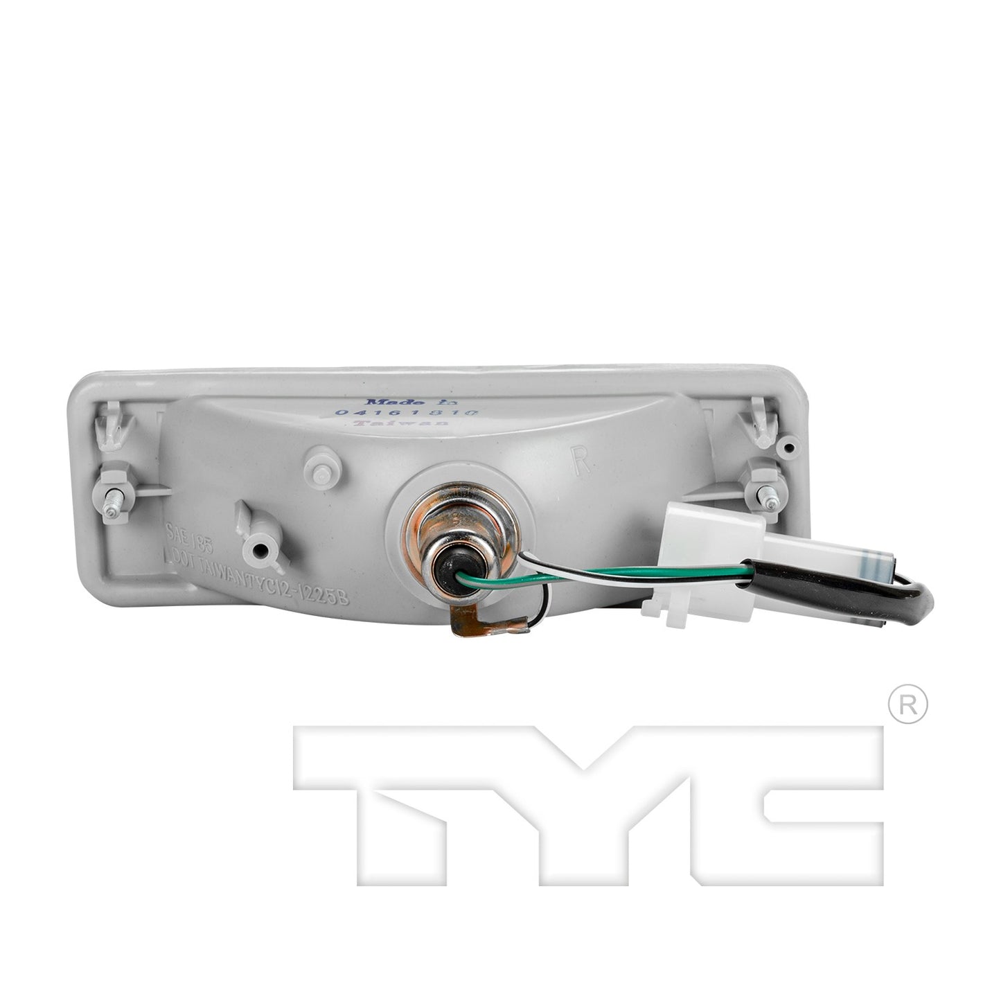TYC Turn Signal Light Assembly 12-1225-00