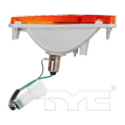 TYC Turn Signal Light Assembly 12-1225-00
