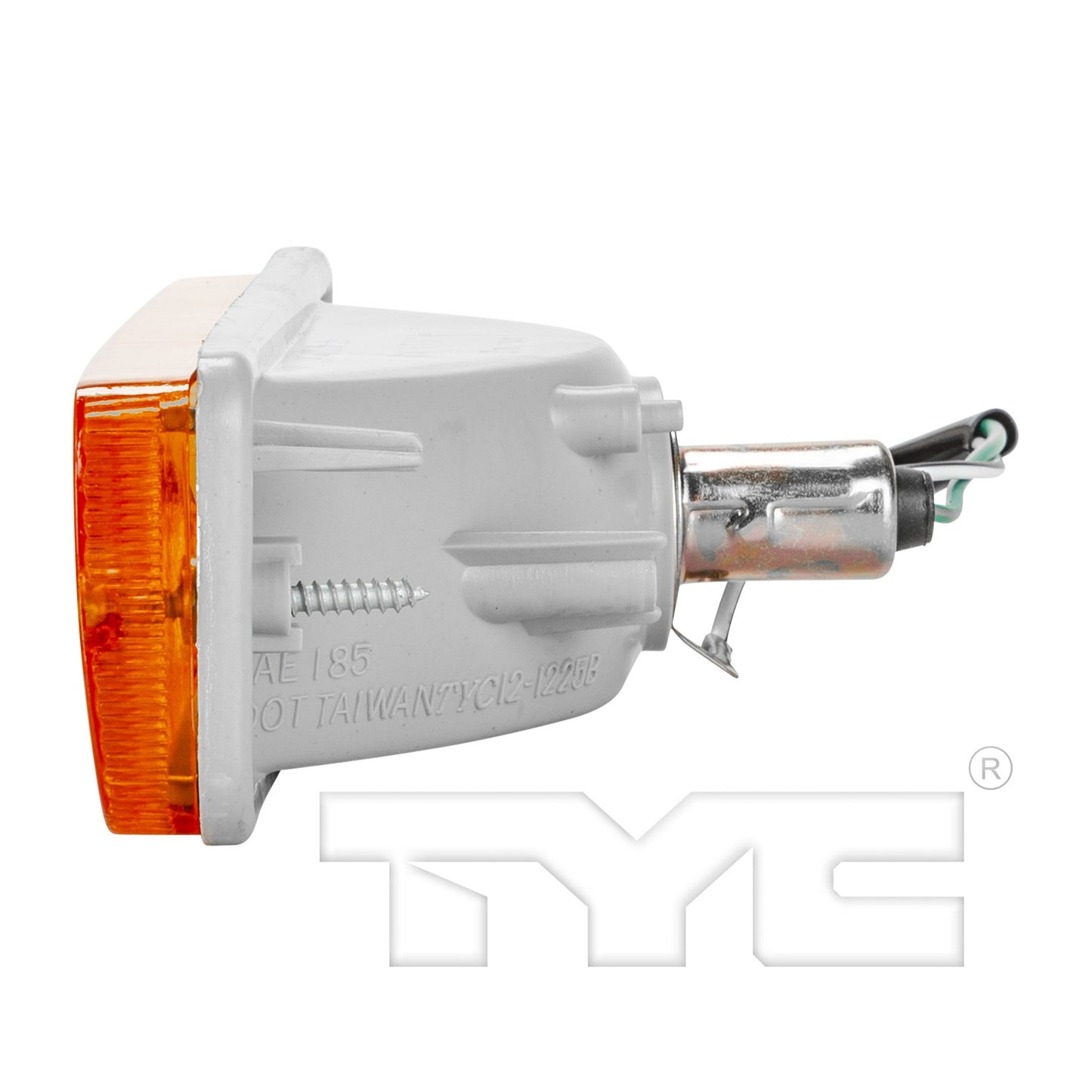 TYC Turn Signal Light Assembly 12-1225-00