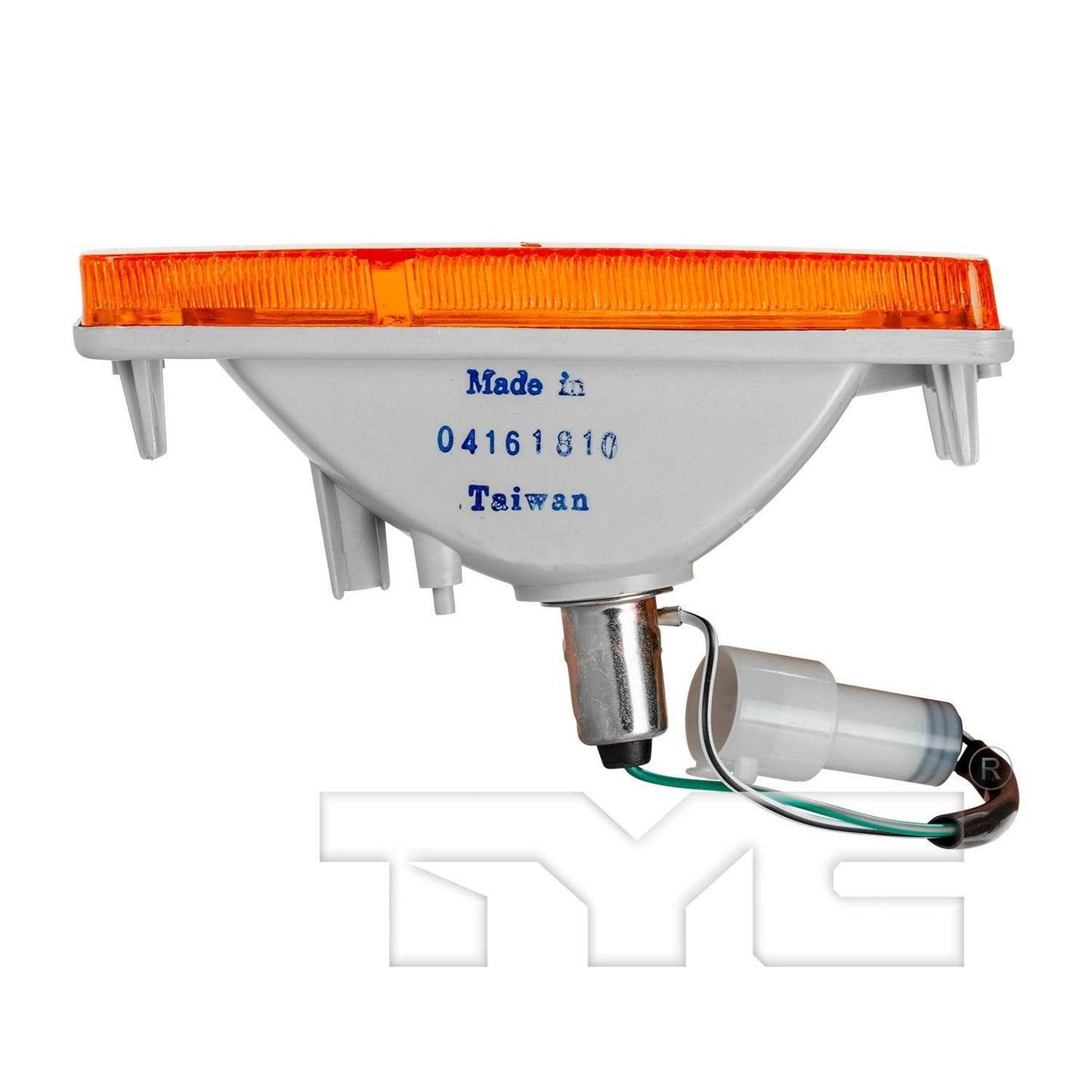 TYC Turn Signal Light Assembly 12-1225-00
