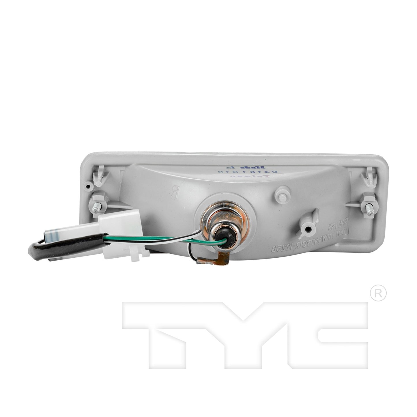 TYC Turn Signal Light Assembly 12-1226-00