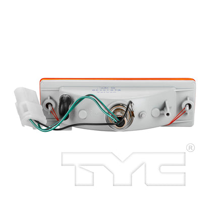 TYC Turn Signal / Parking Light Assembly 12-1229-00