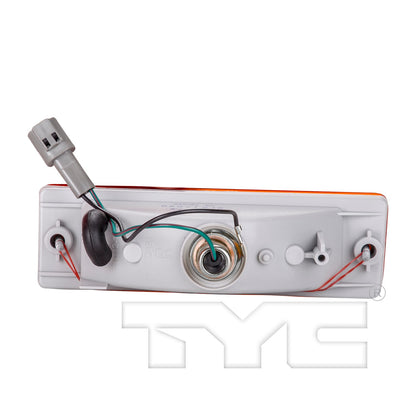 TYC Turn Signal / Parking Light Assembly 12-1229-52