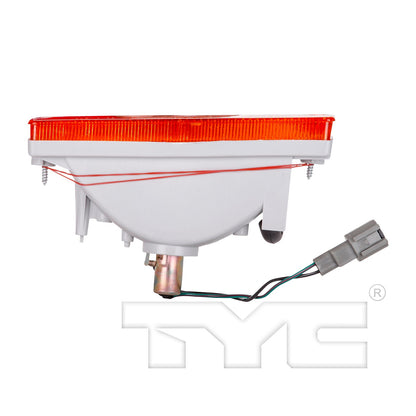 TYC Turn Signal / Parking Light Assembly 12-1229-52