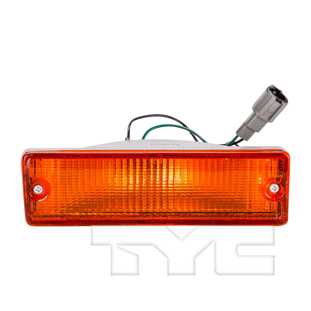 TYC Turn Signal / Parking Light Assembly 12-1229-52