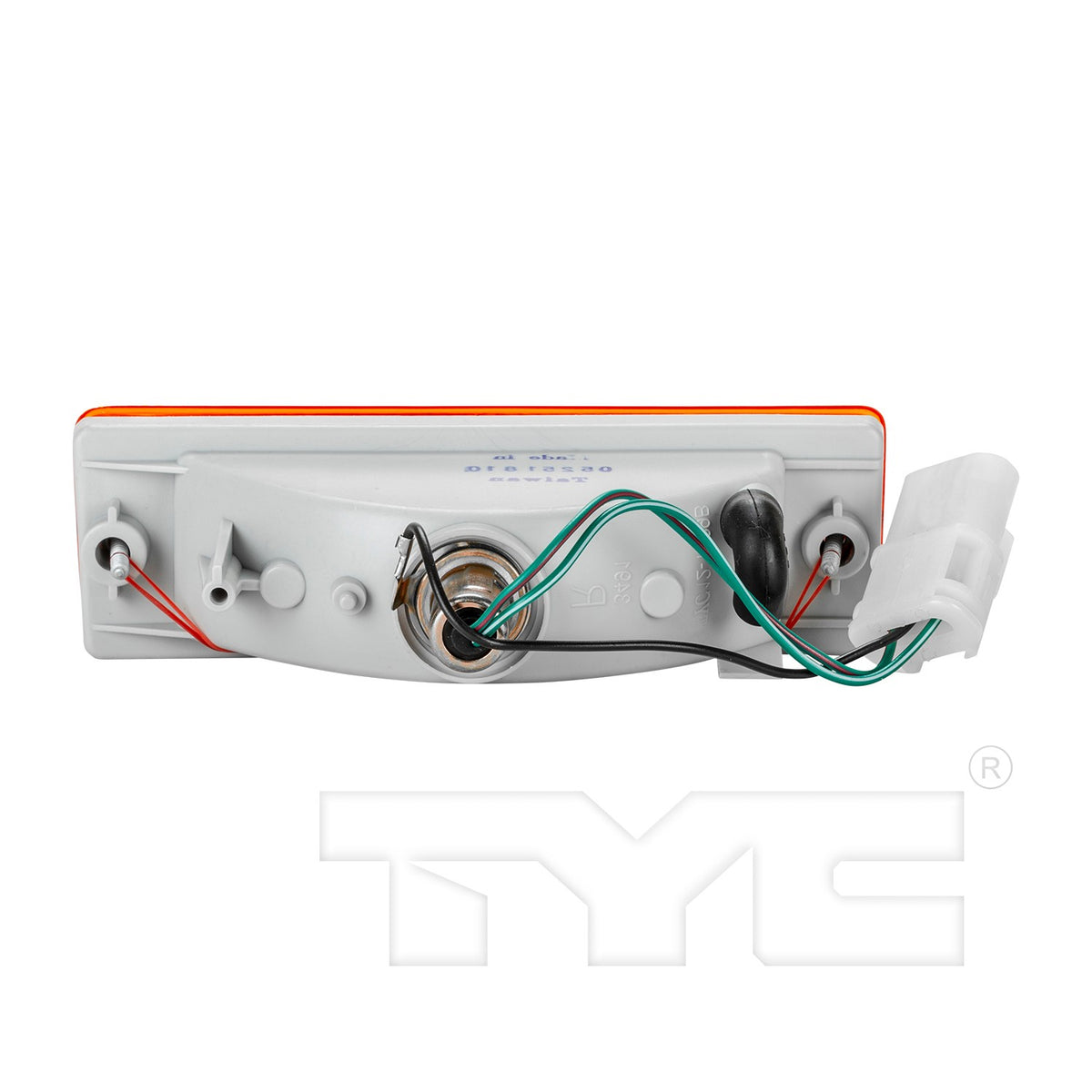 TYC Turn Signal / Parking Light Assembly 12-1230-00