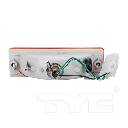 TYC Turn Signal / Parking Light Assembly 12-1230-00