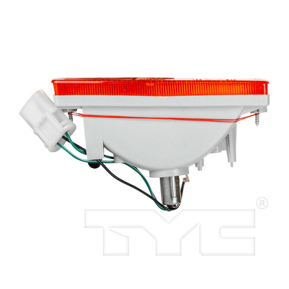 TYC Turn Signal / Parking Light Assembly 12-1230-00