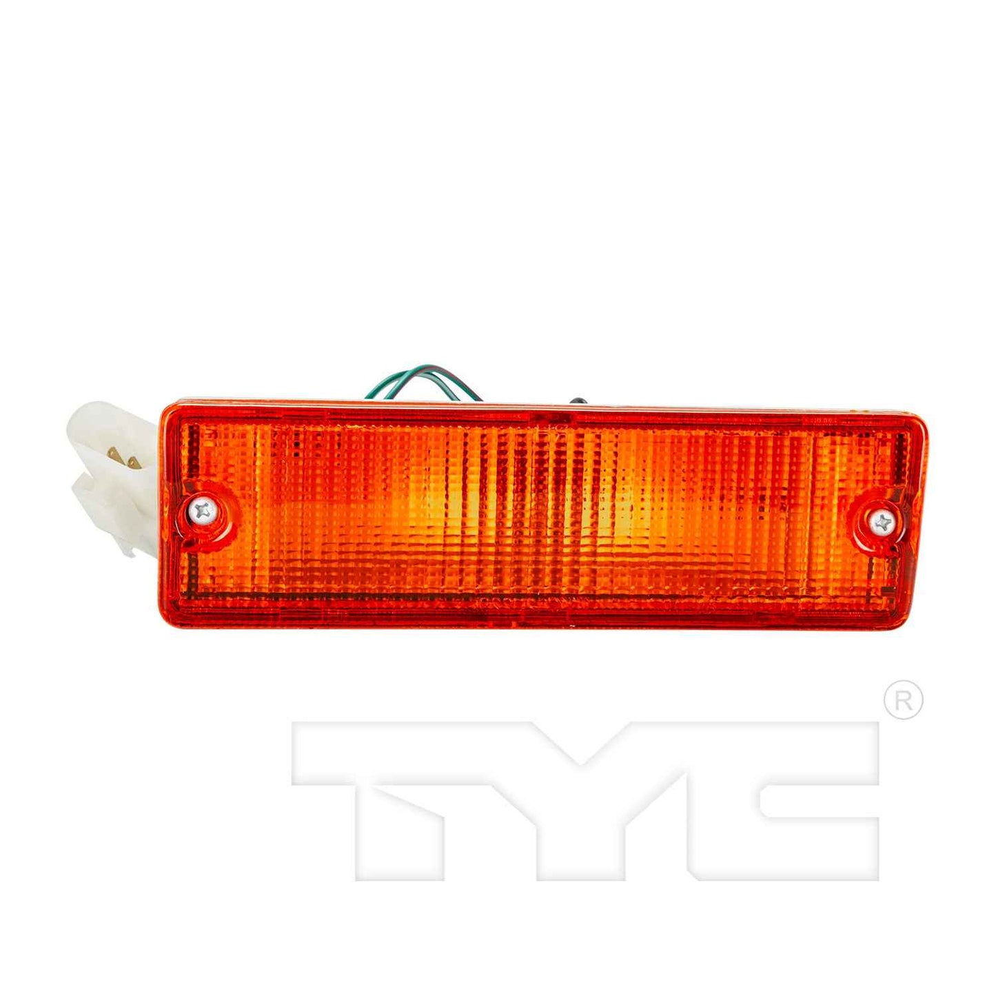 TYC Turn Signal / Parking Light Assembly 12-1230-00