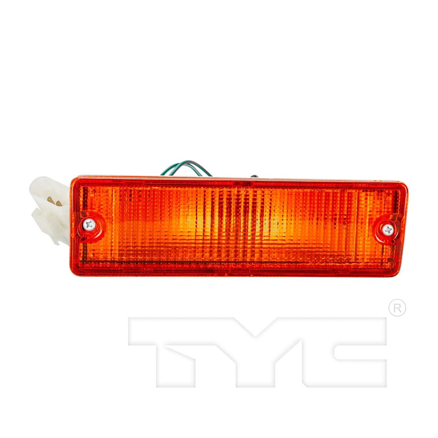 TYC Turn Signal / Parking Light Assembly 12-1230-00