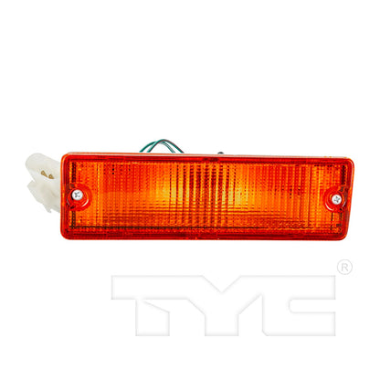 TYC Turn Signal / Parking Light Assembly 12-1230-00
