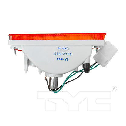 TYC Turn Signal / Parking Light Assembly 12-1230-00