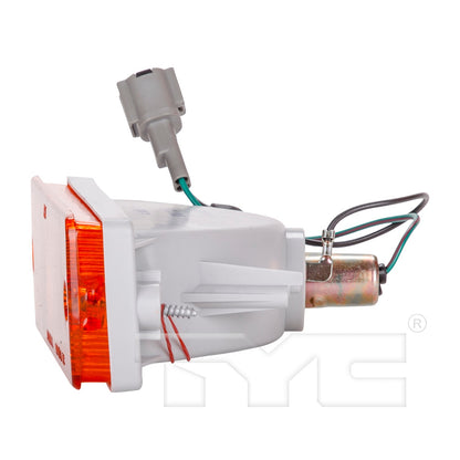 TYC Turn Signal / Parking Light Assembly 12-1230-52
