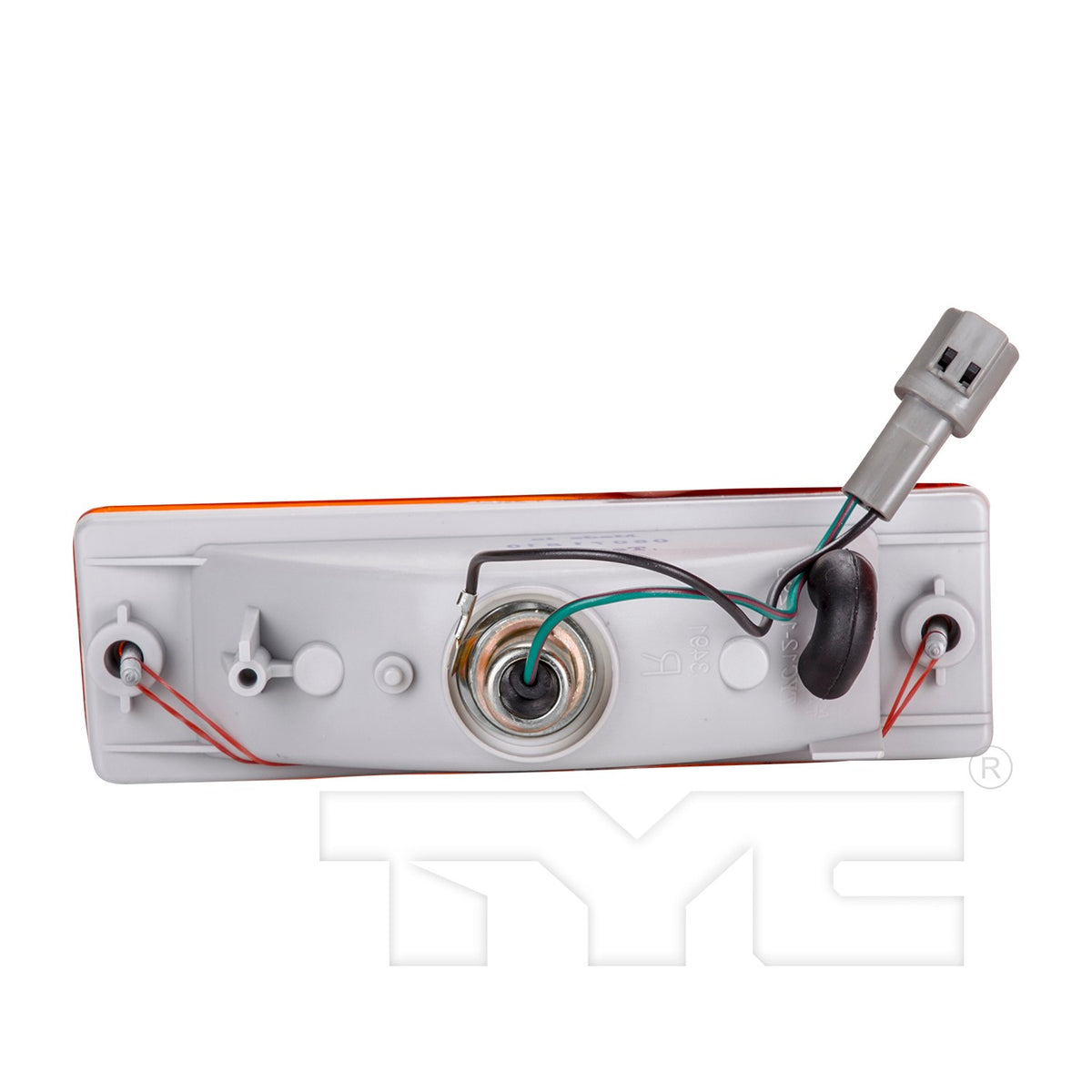 TYC Turn Signal / Parking Light Assembly 12-1230-52
