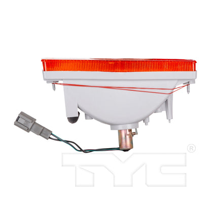 TYC Turn Signal / Parking Light Assembly 12-1230-52