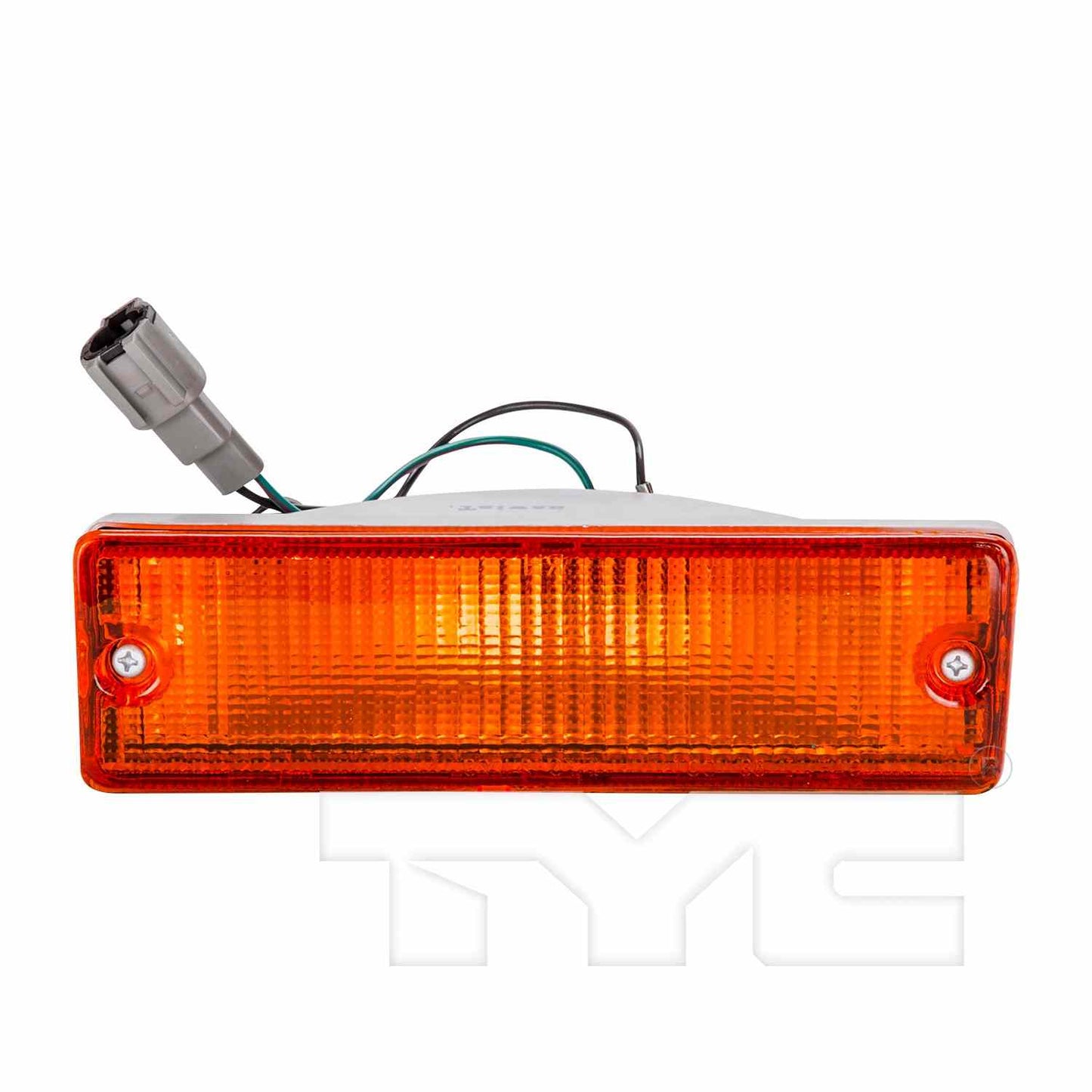 TYC Turn Signal / Parking Light Assembly 12-1230-52