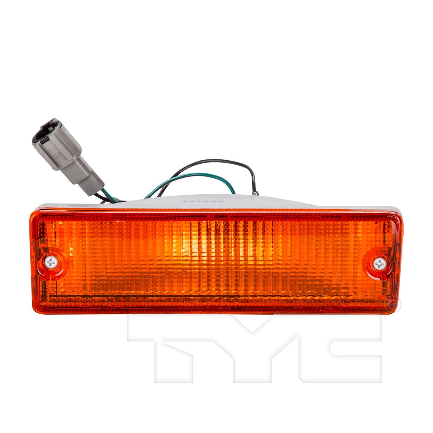 TYC Turn Signal / Parking Light Assembly 12-1230-52