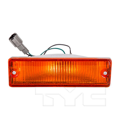 TYC Turn Signal / Parking Light Assembly 12-1230-52