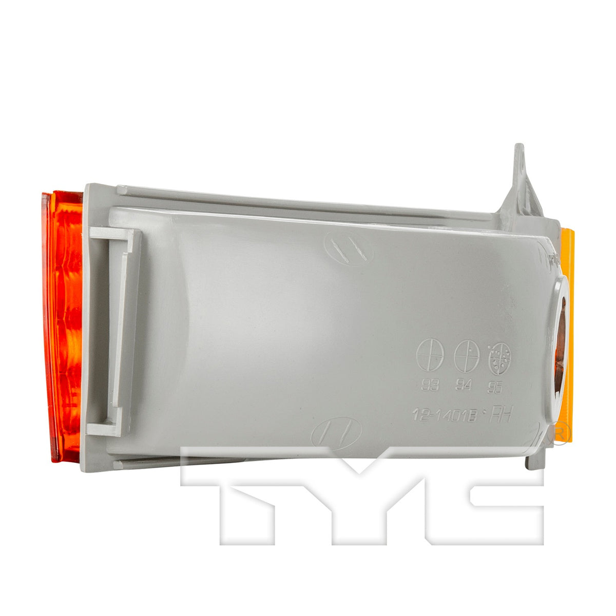 TYC Turn Signal / Parking Light 12-1401-01