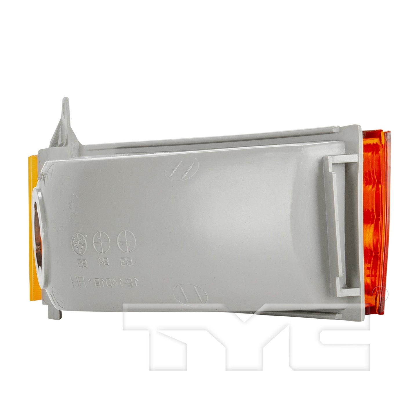 TYC Turn Signal / Parking Light 12-1402-01