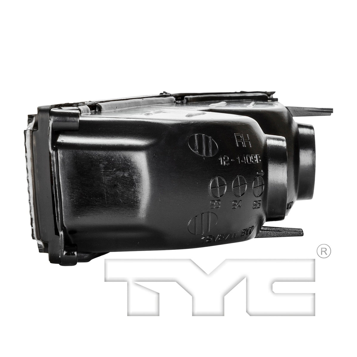 TYC Turn Signal / Parking Light 12-1409-01