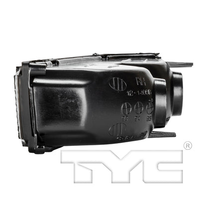 TYC Turn Signal / Parking Light 12-1409-01