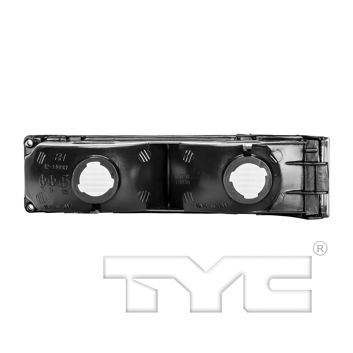 TYC Turn Signal / Parking Light 12-1409-01