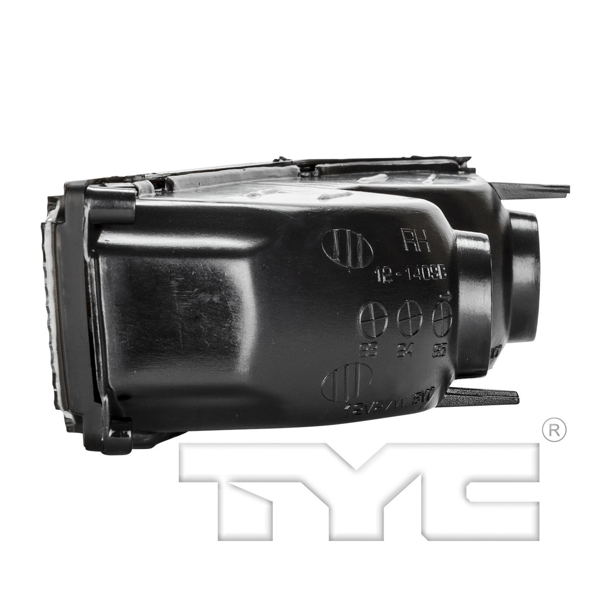 TYC Turn Signal / Parking Light 12-1409-01